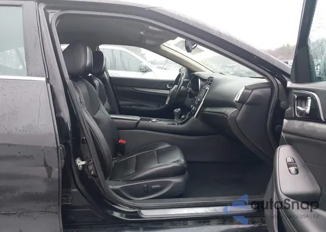 2017 Nissan Maxima 3.5 Sv z USA, uszkodzony, nr VIN 1N4AA6AP8HC444128